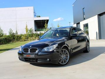 ✅ Bmw 523i e60 * Open Dak * Automaat * Xenon * M-velgen beschikbaar voor biedingen