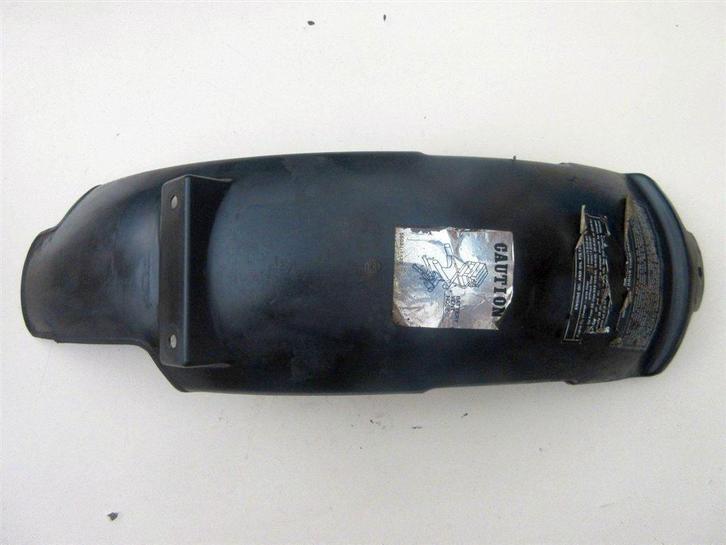 Kawasaki Z250 binnen spatbord binnenspatbord Z250C Z250LTD, Motoren, Onderdelen | Kawasaki, Gebruikt, Ophalen of Verzenden