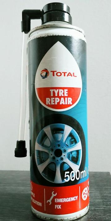 Tyre repair car/moto (500 ml) beschikbaar voor biedingen
