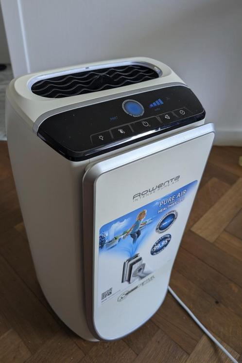 Rowenta Intense Pure luchtreiniger - Ideale allergie, Elektronische apparatuur, Luchtbehandelingsapparatuur, Gebruikt, Luchtreiniger