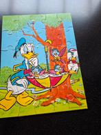 Puzzle Disney en bois Donald Duck, 4 à 6 ans, Enlèvement ou Envoi, Utilisé, 10 à 50 pièces
