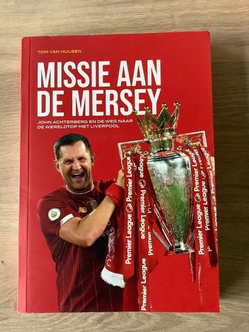 Missie aan de Mersey - John Achterberg beschikbaar voor biedingen