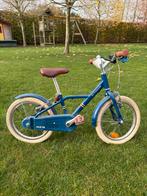 Jongens kinderfiets Btwin, 16”, Ophalen, Zo goed als nieuw
