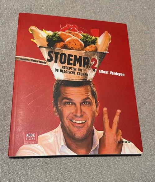 Stoemp 2, Albert Verdeyen, Boeken, Kookboeken, Zo goed als nieuw, Ophalen