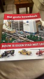 Het grote bouwboek lego, Boeken, Fantasy, Ophalen of Verzenden, Zo goed als nieuw