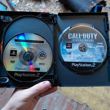 Playstation 2 games beschikbaar voor biedingen