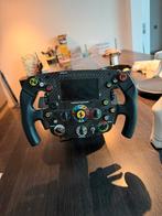 Trustmaster race stuur, Ophalen, Gebruikt