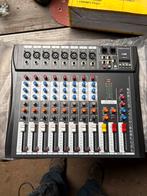 Audio mixer avec USB, Audio, Tv en Foto, Karaoke-apparatuur, Ophalen, Nieuw, Mixer