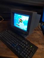 10inch CRT vga scherm, Ophalen