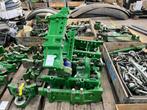 John Deere Achterbrug trekhaak slede “K80” (5x), Zakelijke goederen, Gebruikt, John Deere