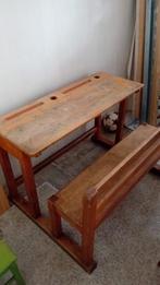 Bureau enfant vintage, Ophalen, Gebruikt, Bureau