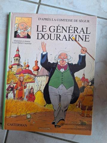 Le Général Dourakine D'après la Comtesse de Ségur 