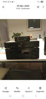 MARANTZ SR6200+MARANTZ CD 6200 (ENSEMBLE), Enlèvement, Marantz