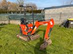 Location Mini-Pelle Kubota U10-3, Zakelijke goederen, Machines en Bouw | Kranen en Graafmachines, Ophalen