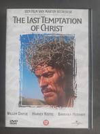 The last temptation of Christ (1998) - Willem Dafoe, CD & DVD, DVD | Drame, Comme neuf, À partir de 12 ans, Enlèvement ou Envoi