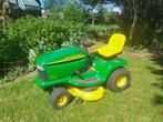 John Deere LT170, 16pk 2 cilinder, hydrostaat, Freedom mulch, Tuin en Terras, Zitmaaiers, Gebruikt, Ophalen, John Deere, Mulchfunctie