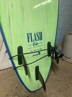 Softech flash surfboard 7ft, Watersport en Boten, Ophalen, Zo goed als nieuw, Funboard, Met vinnen