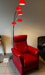 Siège + lampe, Maison & Meubles, Enlèvement