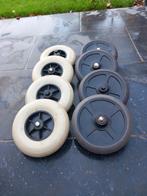 Acht wielen, Doe-het-zelf en Bouw, Zwenkwielen, Ophalen