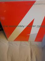 12" - the assembly - never never, Cd's en Dvd's, Vinyl | Pop, Ophalen of Verzenden, 1980 tot 2000, Zo goed als nieuw, 12 inch