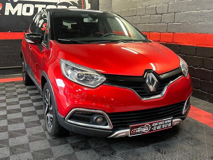 **Renault Captur//Energy Extrem//1.5dci**, Auto's, Renault, Bedrijf, Te koop, Captur, ABS, Achteruitrijcamera, Airbags, Airconditioning