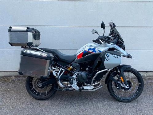 BMW F 900 GS Adventure 2024 full option, Motoren, Motoren | BMW, Bedrijf, Toermotor, meer dan 35 kW, 2 cilinders, Ophalen