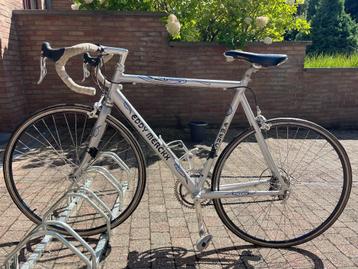 Eddy Merck Fiets in Aluminium beschikbaar voor biedingen