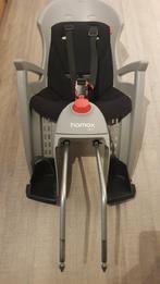Hamax Siesta kinderfietszitje + 2 bevestigingsbeugels, Fietsen en Brommers, Ophalen, Zo goed als nieuw, Achterzitje, Voetsteuntjes