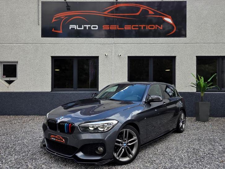 BMW 118 d(2.0) PACK M- KIT MAXTON COMPLET- VIRTUAL COCKPIT, Auto's, BMW, Bedrijf, Te koop, 1 Reeks, Diesel, Euro 6, Berline, 5 deurs
