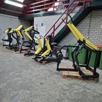 Technogym Pure  Plate Loaded, Chest, Schoulder, Row,Lat Pull, Sport en Fitness, Fitnessmaterialen, Ophalen