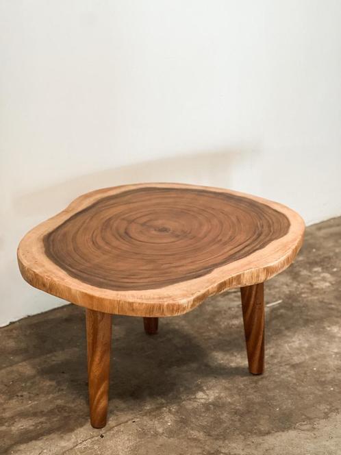 Stocksale - Suar koffietafel/salontafel (nieuw), Huis en Inrichting, Tafels | Salontafels, Nieuw, Ophalen