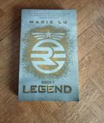 Deel 1 Legend : Marie LU Young Adult - dystopian fictie, Utilisé, Enlèvement ou Envoi