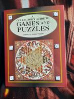 Games and Puzzles A collector´s guide, Utilisé, Enlèvement ou Envoi, Caroline Goodfellow