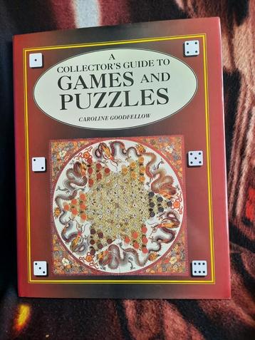 Games and Puzzles A collector´s guide