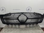 Calandre d'un Mercedes CLA (ZWART), -, 3 mois de garantie, Utilisé, -