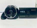 Caméscope sony HDR-PJ620, TV, Hi-fi & Vidéo, Caméscopes numériques, Full HD, Enlèvement ou Envoi, Caméra, Comme neuf