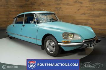 Citroën DS Super 1972 | Route 66 auctions beschikbaar voor biedingen