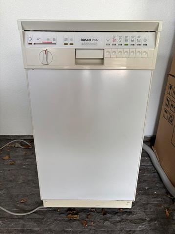Mini vaatwas Bosch P612 Economic beschikbaar voor biedingen