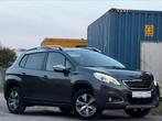 Peugeot 2008 1.2i  • GPS • 2016 • 80.000km, Auto's, Peugeot, Voorwielaandrijving, Stof, Zwart, 1199 cc