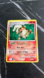 Arcanine 1/111 rare holo, Ophalen of Verzenden, Zo goed als nieuw
