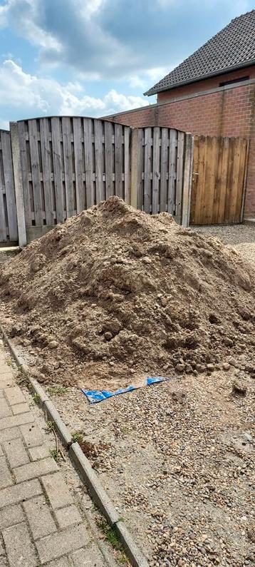 Zwarte grond beschikbaar voor biedingen