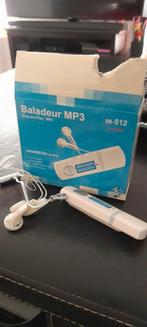 Mp3 speler, Audio, Tv en Foto, Mp3-spelers | Accessoires | Overige merken, Ophalen of Verzenden, Zo goed als nieuw
