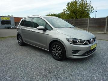 Volkswagen Golf Sportsvan 1.4 TSI Allstar DSG Automaat beschikbaar voor biedingen