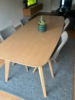 Eettafel met stoelen JUNTOO, Ophalen