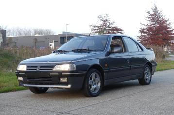 Peugeot 405 MI 16 X4 disponible aux enchères