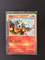 Entei holo heartgold soulsilver promo, Hobby en Vrije tijd, Ophalen of Verzenden, Zo goed als nieuw, Losse kaart