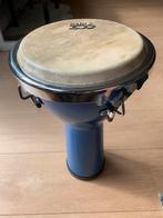 Darbouka bleau, Muziek en Instrumenten, Ophalen, Zo goed als nieuw, Melodische percussie