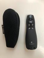 Logitech draadloze presenter, Computers en Software, Presenters, Ophalen of Verzenden, Zo goed als nieuw, Logitech
