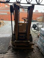 Zware hefmast, Enlèvement