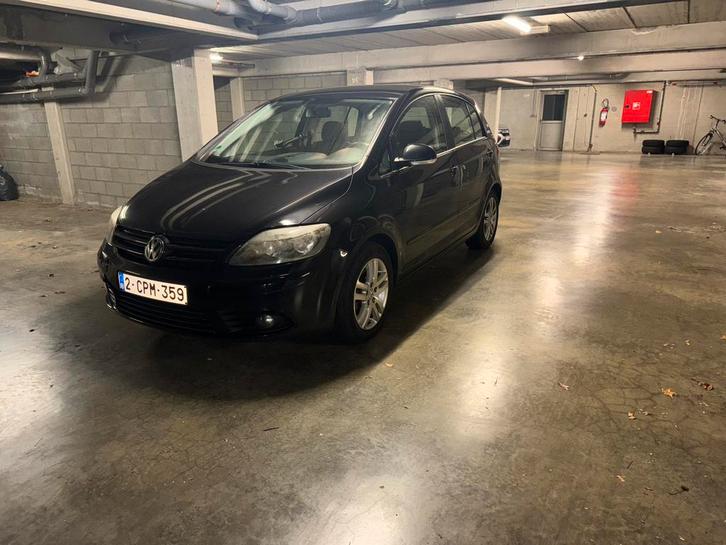 Volkswagen Golf plus GOAL edition 1.9TDI, Auto's, Volkswagen, Particulier, Golf Plus, ABS, Airbags, Airconditioning, Alarm, Bluetooth